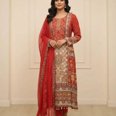 Pakistani Suit