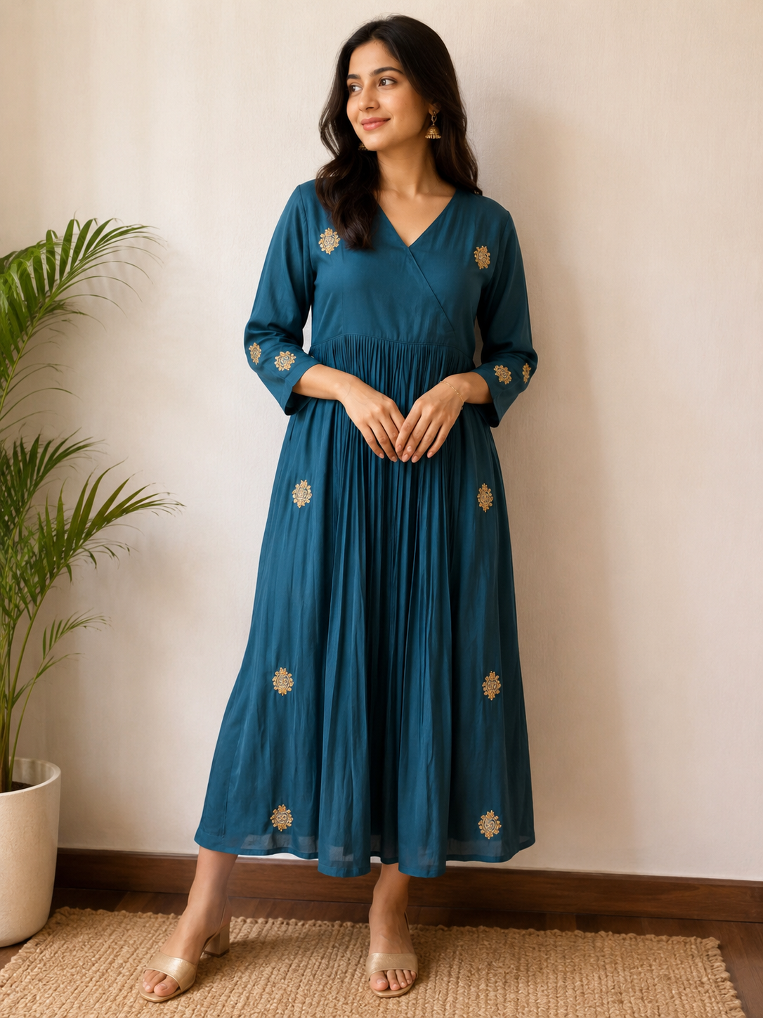 Mulchandheri 3 Piece Set