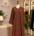 Mul Chanderi 3 Piece Set