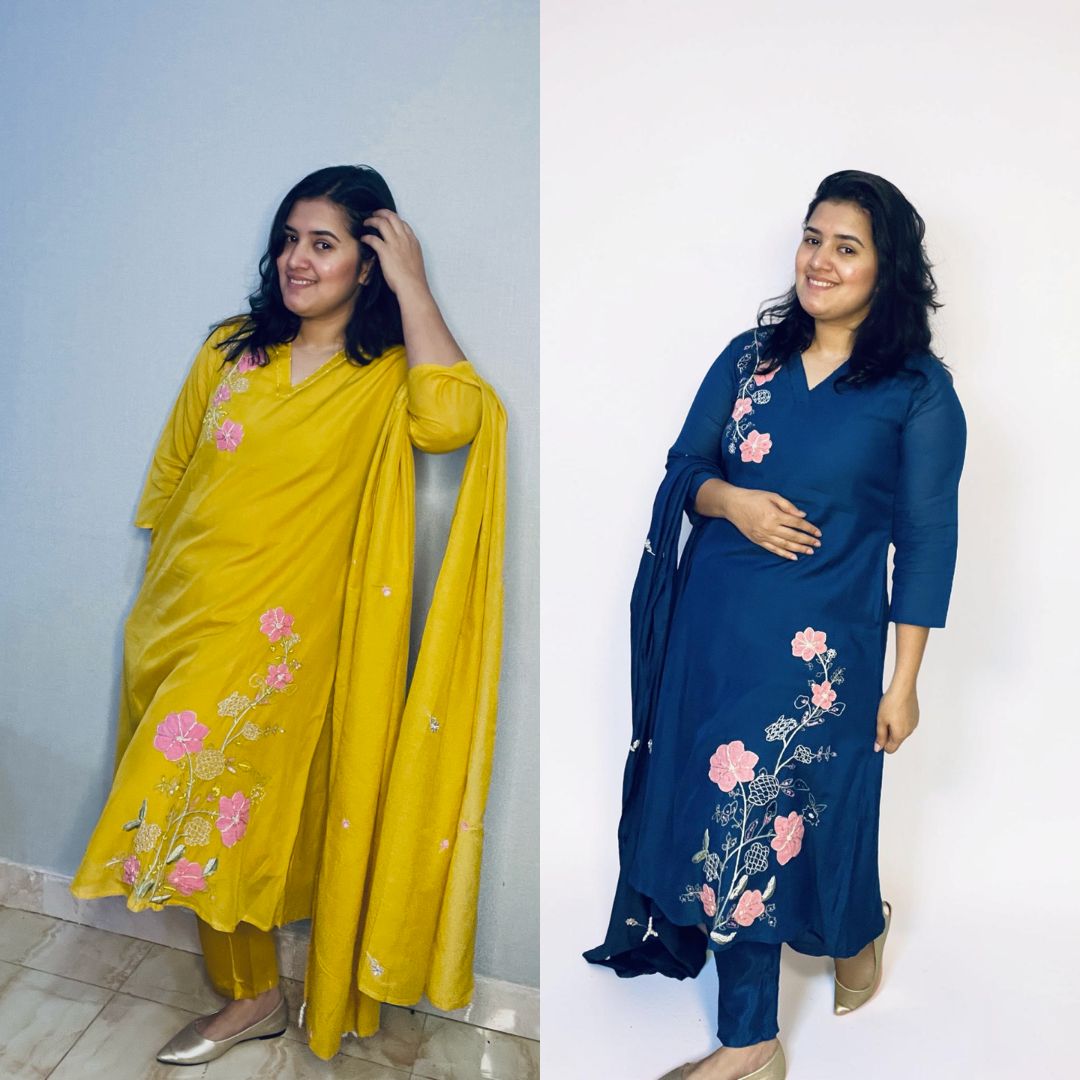 Mul Cotton 3 Piece Set