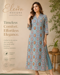 Single Piece Kurti  Kota Silk