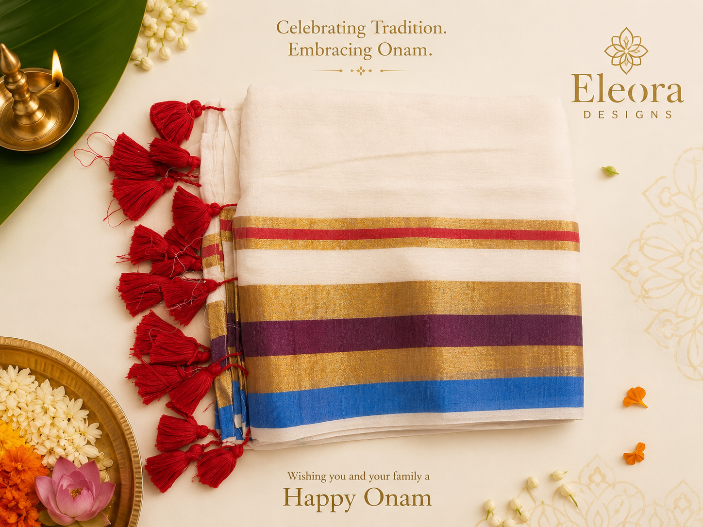 120 Mul Cotton Saree