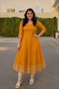 Panel Cut Kurti