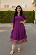 Panel Cut Kurti