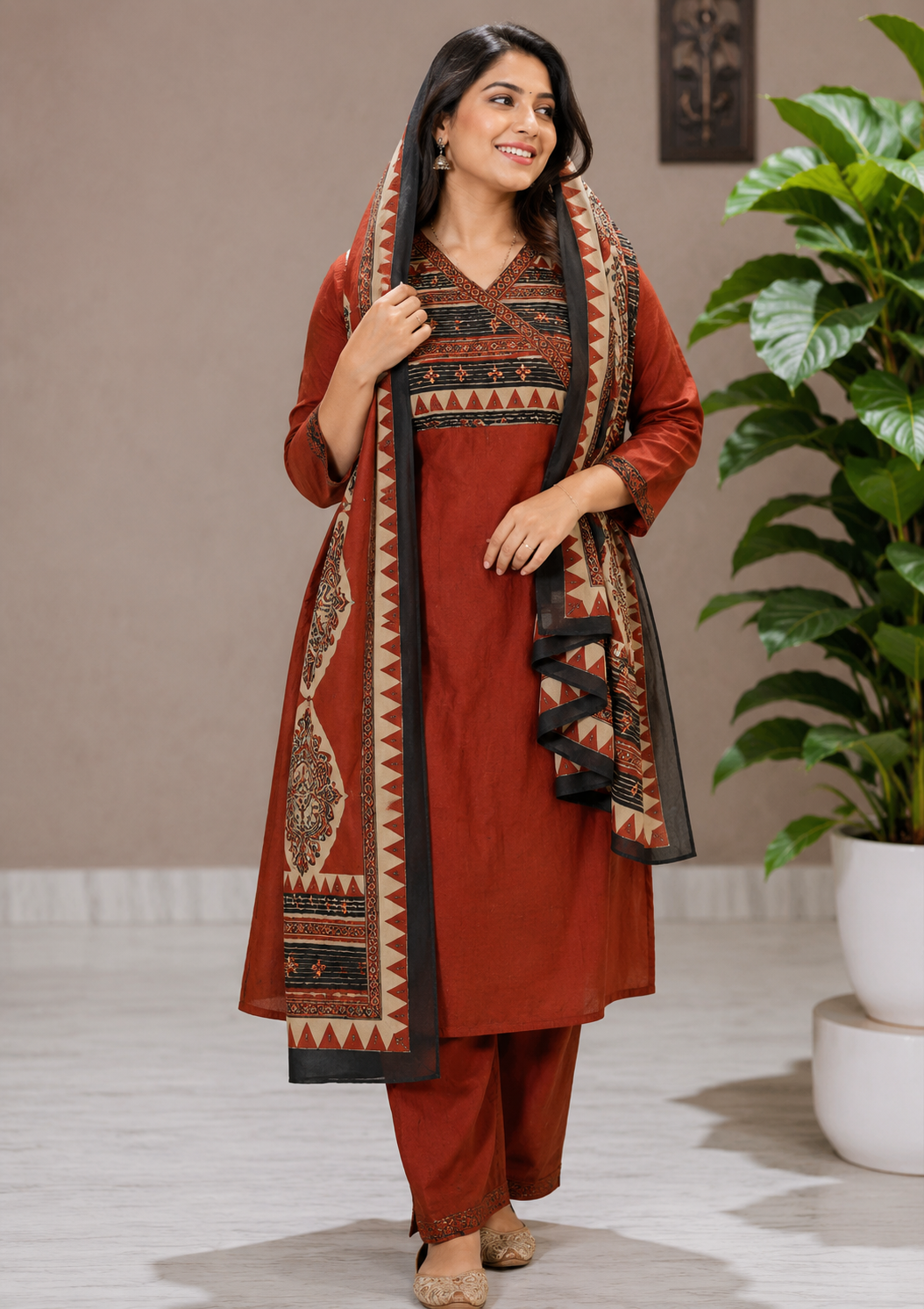Soft Cotton 3 Piece Set
