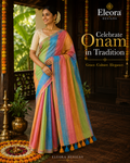 Mul Cotton Rainbow Saree