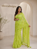 Mul Cotton Saree