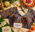 Stretchable Cotton Blouse