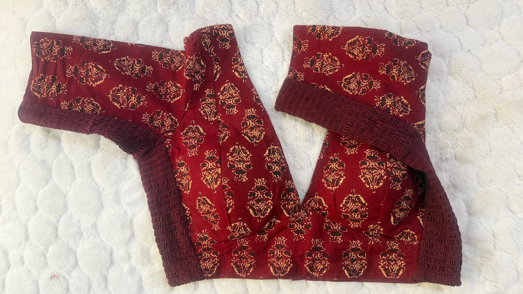Stretchable Blouse