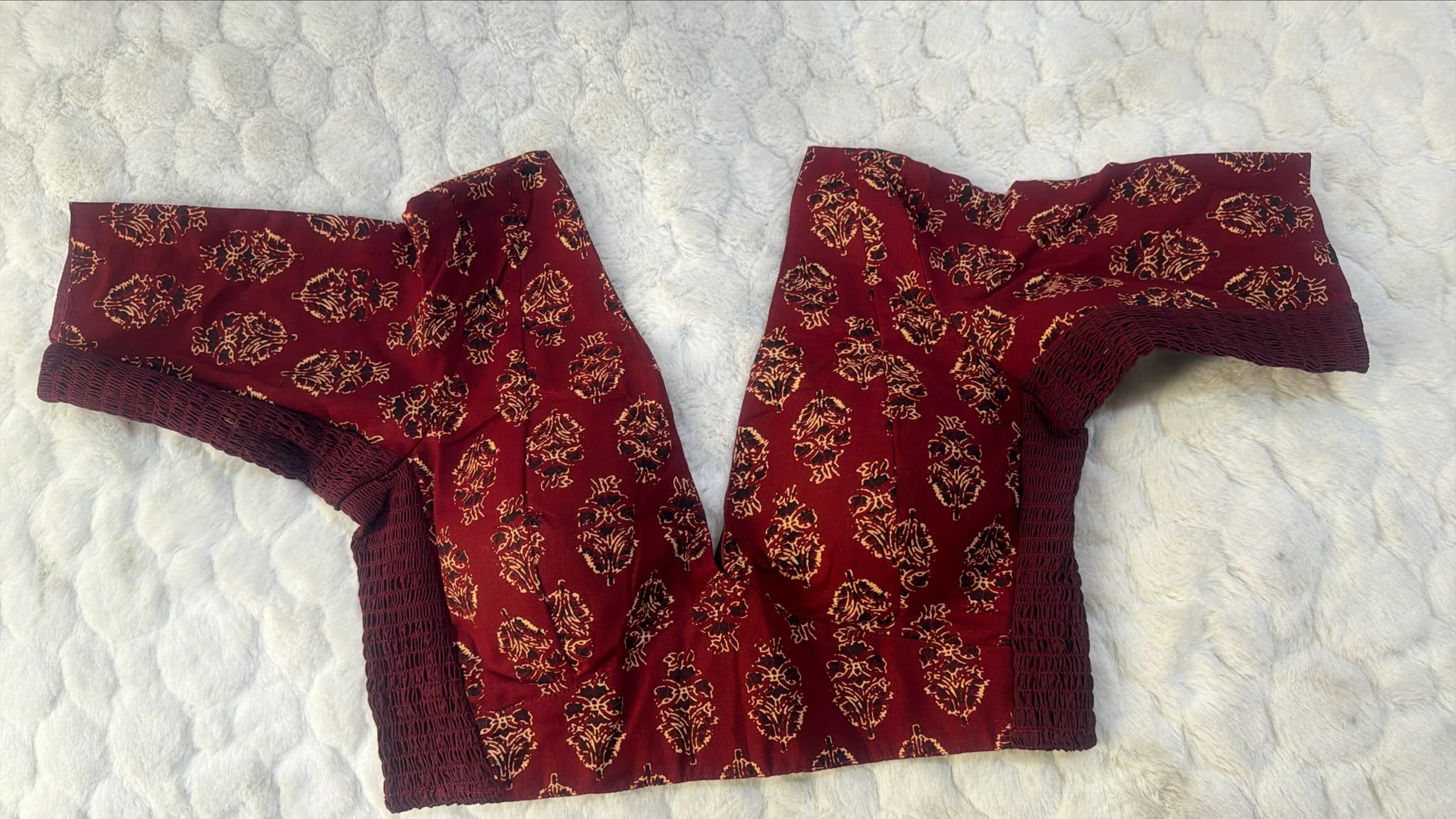 Stretchable Blouse