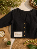 Stretchable Cotton Blouse