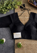 Stretchable Cotton Blouse