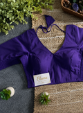Stretchable Cotton Blouse