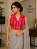 Stretchable Cotton Blouse