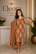 Pure Cotton 3 Piece Set