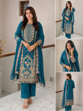 Pakistani Suit 3 Piece