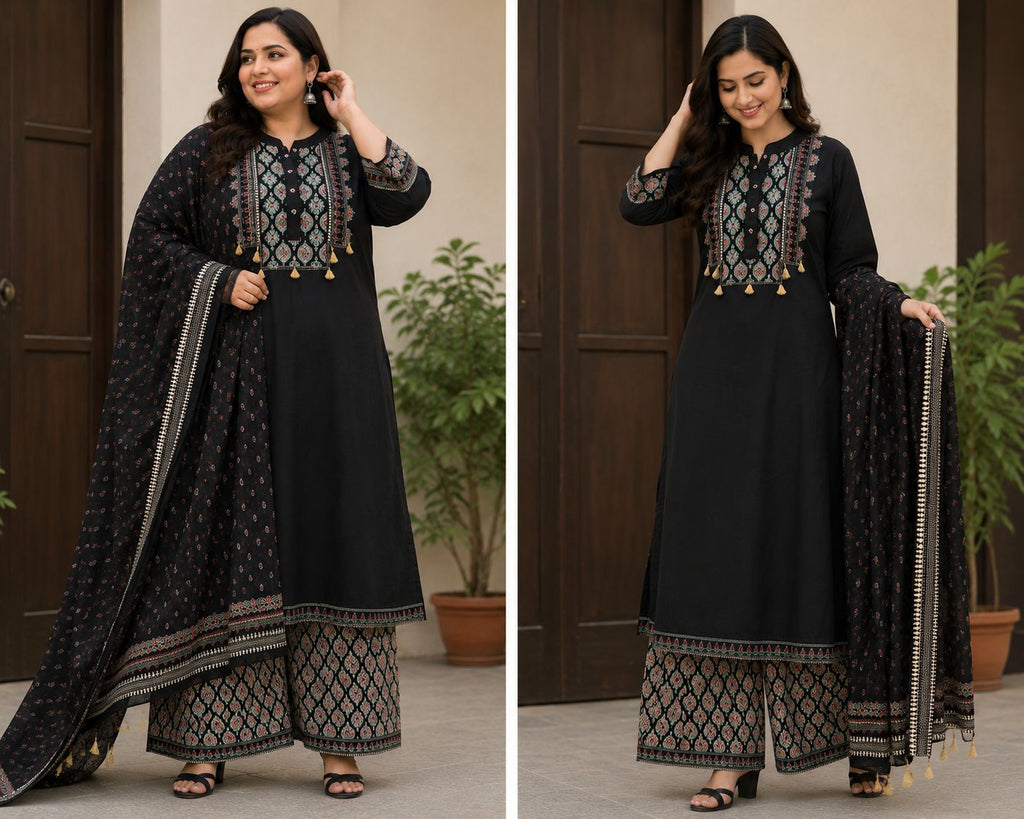 Soft Cotton 3 Piece Set