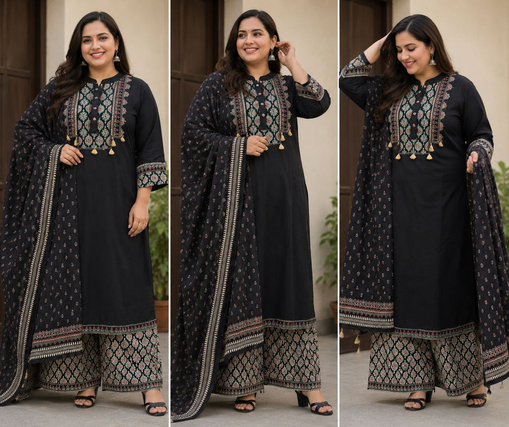 Soft Cotton 3 Piece Set