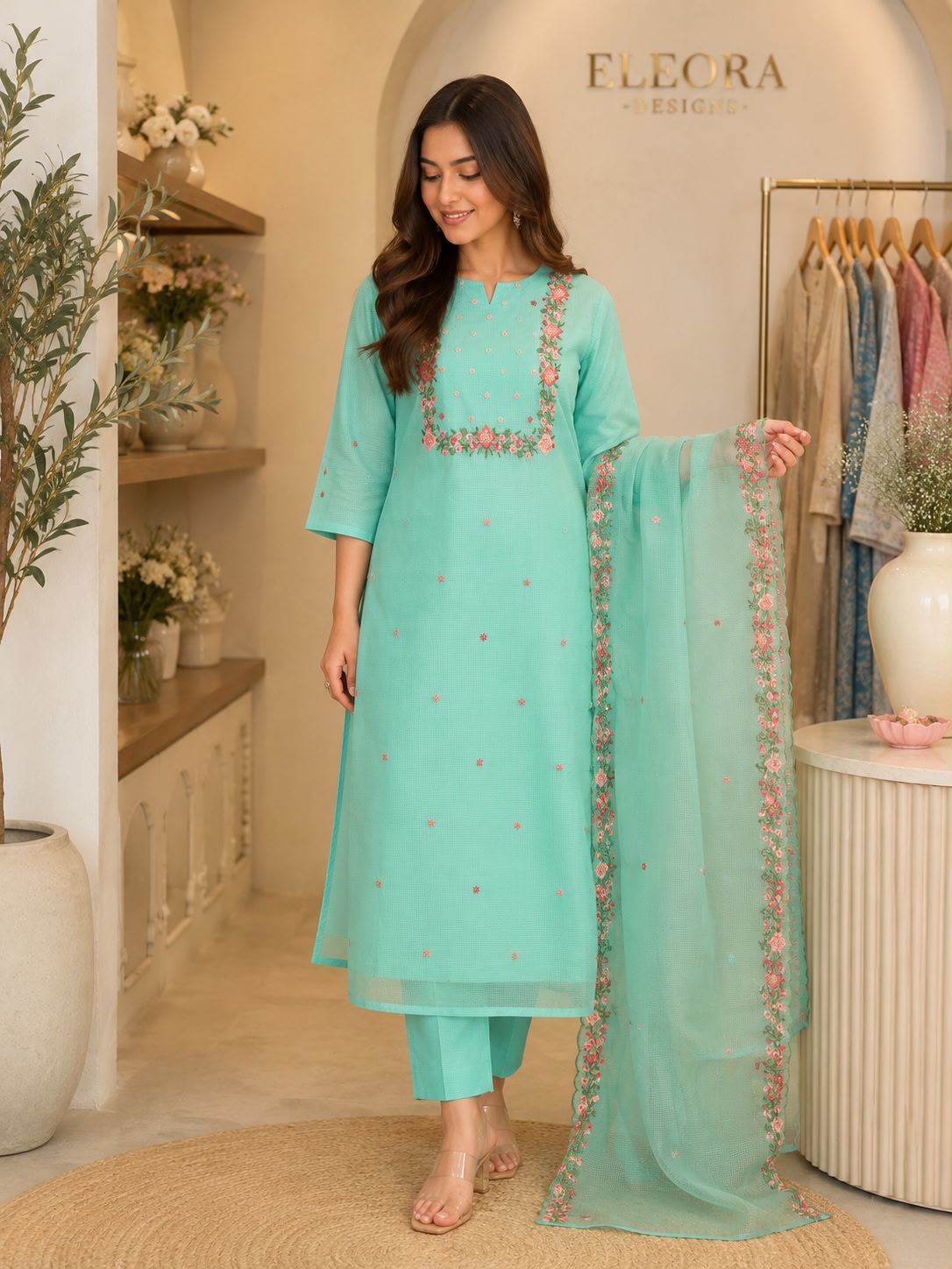 3 Piece Set - Kota