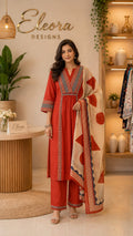 Pure Cotton 3 Piece Set