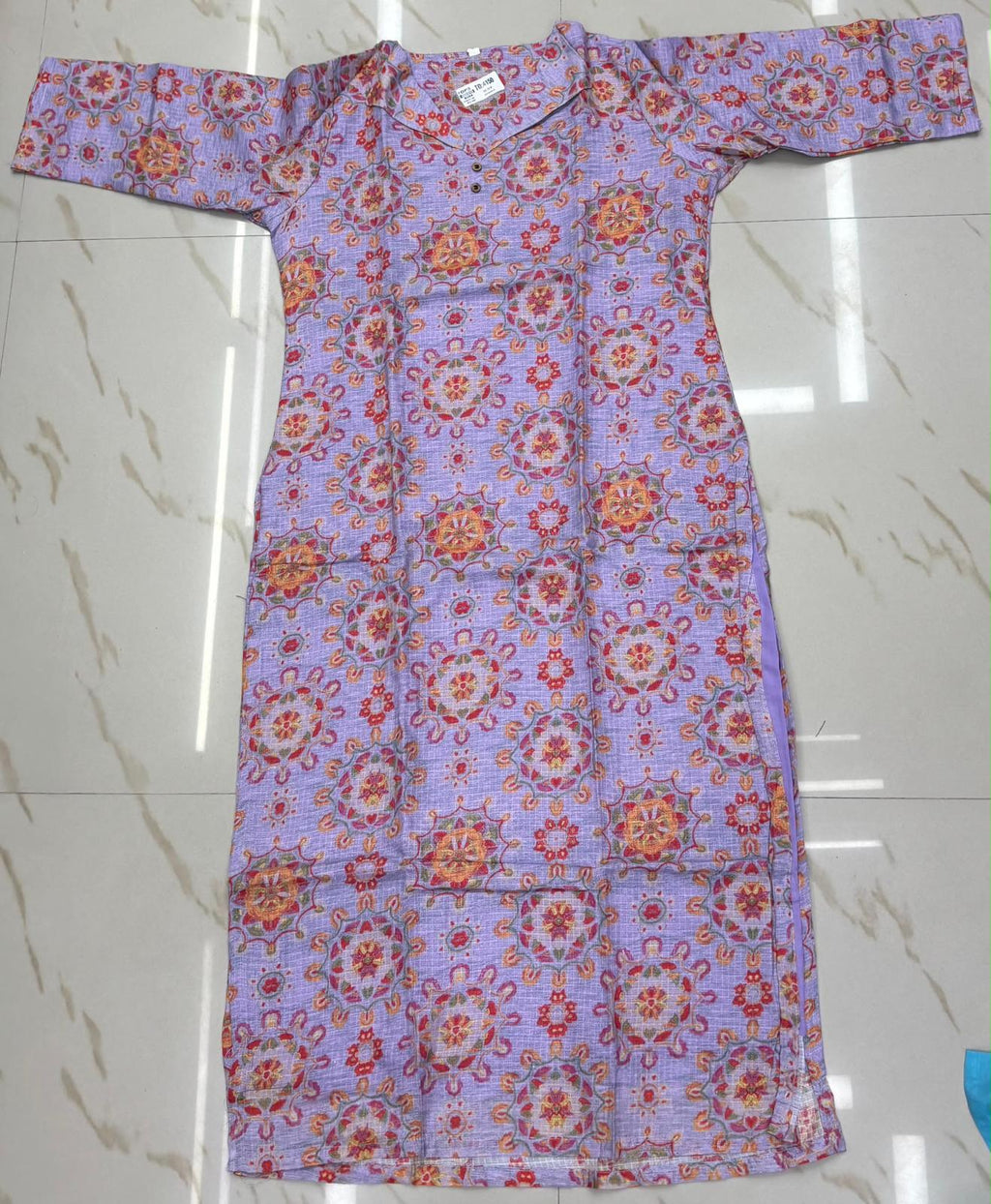 Single Piece Kurti  Kota Silk