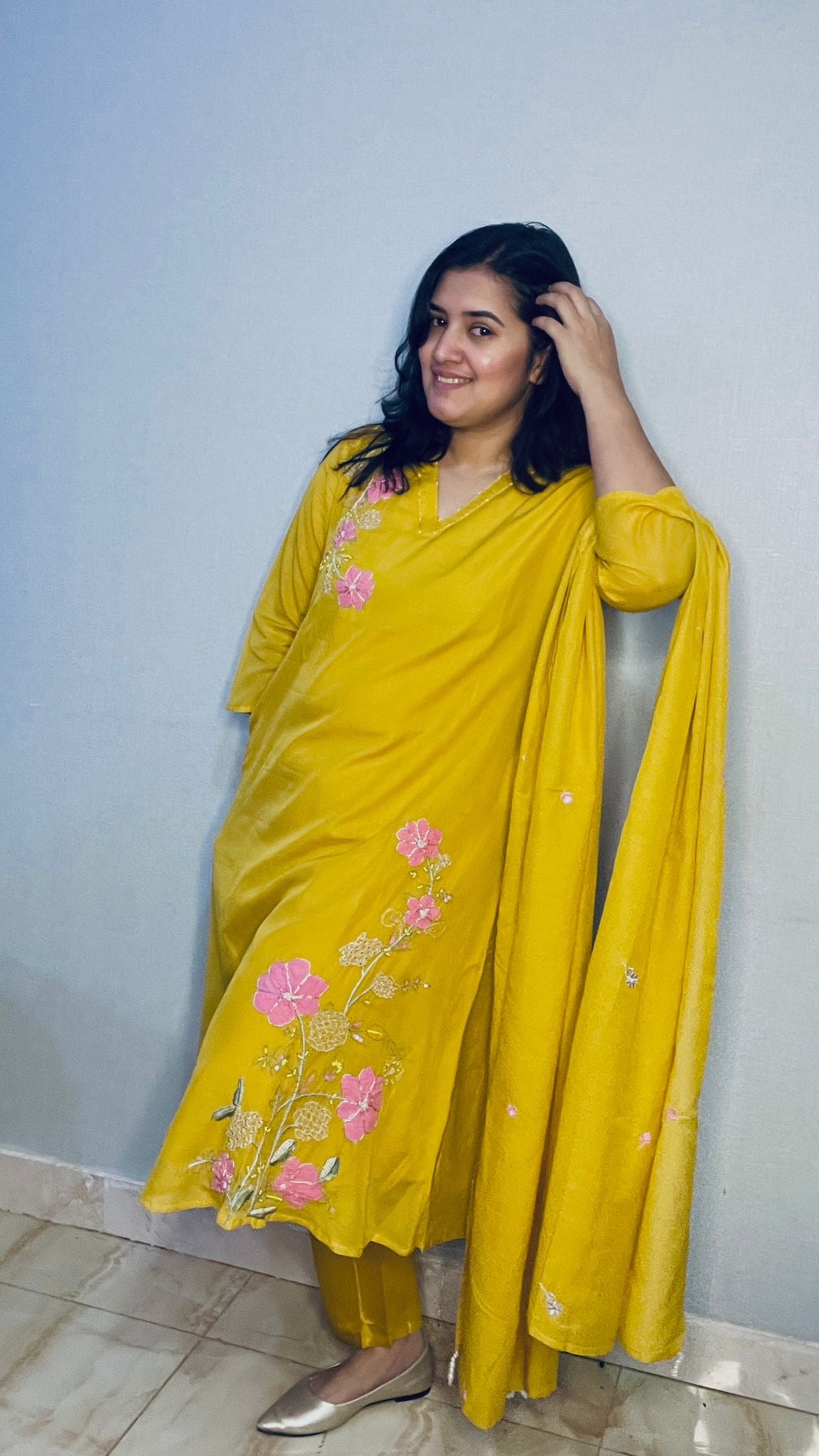 Mul Cotton 3 Piece Set